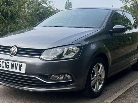 Volkswagen Polo 1.2 Polo Match TSi Semi-Auto 5dr