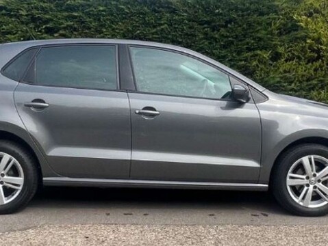 Volkswagen Polo 1.2 Polo Match TSi Semi-Auto 5dr 2