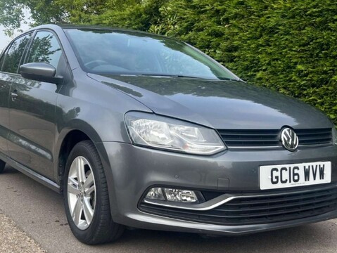 Volkswagen Polo 1.2 Polo Match TSi Semi-Auto 5dr 3