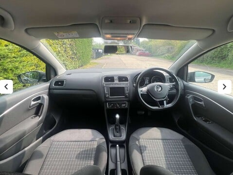 Volkswagen Polo 1.2 Polo Match TSi Semi-Auto 5dr 4
