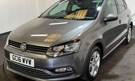 Volkswagen Polo 1.2 Polo Match TSi Semi-Auto 5dr