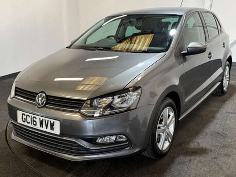 Volkswagen Polo 1.2 Polo Match TSi Semi-Auto 5dr