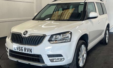 Skoda Yeti 1.2 Yeti SE TSi Semi-Auto 5dr