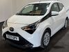 Toyota Aygo 1.0 Aygo X-Play TSS VVT-i CVT 5dr
