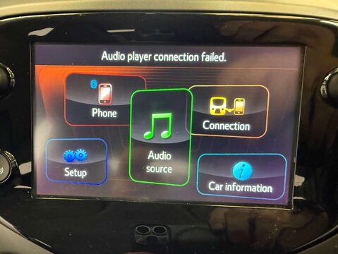 Toyota Aygo 1.0 Aygo X-Play TSS VVT-i CVT 5dr 27