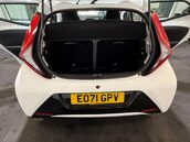 Toyota Aygo 1.0 Aygo X-Play TSS VVT-i CVT 5dr 37