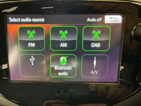 Toyota Aygo 1.0 Aygo X-Play TSS VVT-i CVT 5dr 23