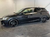 Lexus CT 1.8 CT 200H Sport CVT 5dr 2