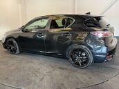 Lexus CT 1.8 CT 200H Sport CVT 5dr 3