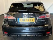 Lexus CT 1.8 CT 200H Sport CVT 5dr 5