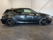 Lexus CT 1.8 CT 200H Sport CVT 5dr 7