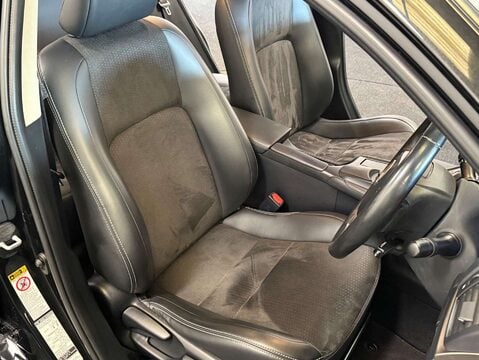 Lexus CT 1.8 CT 200H Sport CVT 5dr 12