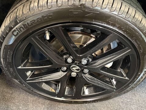 Lexus CT 1.8 CT 200H Sport CVT 5dr 13
