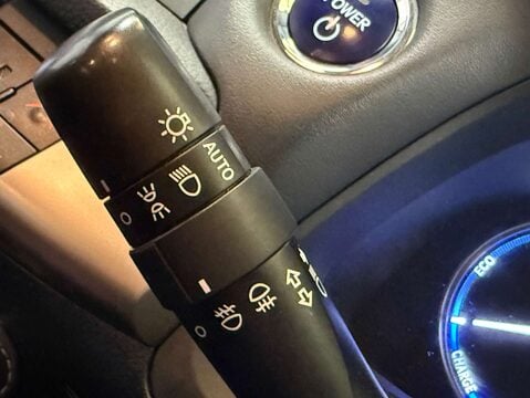 Lexus CT 1.8 CT 200H Sport CVT 5dr 24