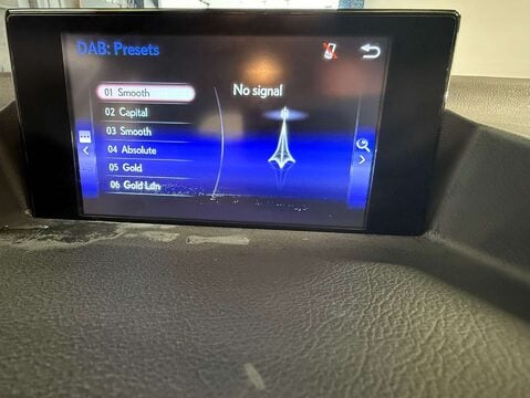 Lexus CT 1.8 CT 200H Sport CVT 5dr 30