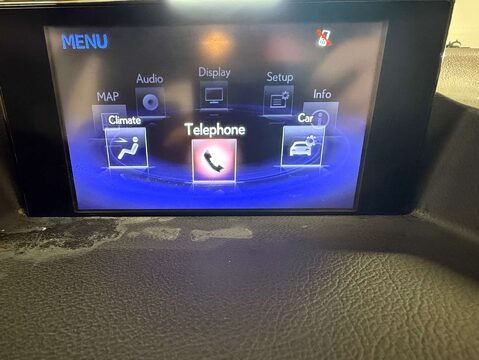 Lexus CT 1.8 CT 200H Sport CVT 5dr 34