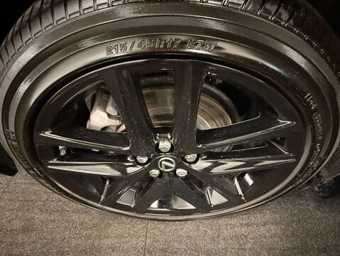 Lexus CT 1.8 CT 200H Sport CVT 5dr 46