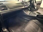 Lexus CT 1.8 CT 200H Sport CVT 5dr 57
