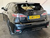 Lexus CT 1.8 CT 200H Sport CVT 5dr 6