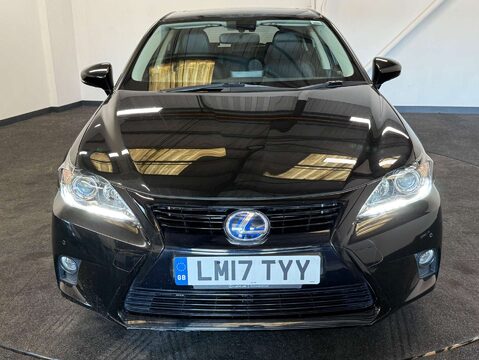 Lexus CT 1.8 CT 200H Sport CVT 5dr 9