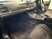 Lexus CT 1.8 CT 200H Sport CVT 5dr 57