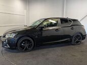 Lexus CT 1.8 CT 200H Sport CVT 5dr 2