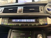 Lexus CT 1.8 CT 200H Sport CVT 5dr 24