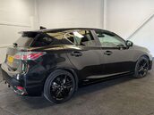 Lexus CT 1.8 CT 200H Sport CVT 5dr 5
