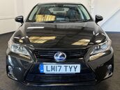 Lexus CT 1.8 CT 200H Sport CVT 5dr 7