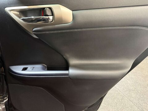 Lexus CT 1.8 CT 200H Sport CVT 5dr 36