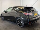 Lexus CT 1.8 CT 200H Sport CVT 5dr 3