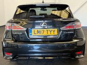 Lexus CT 1.8 CT 200H Sport CVT 5dr 4
