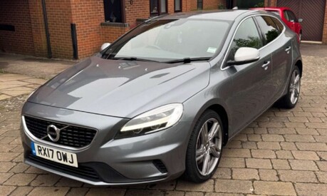 Volvo V40 2.0 V40 R-Design Pro T5 Auto 5dr