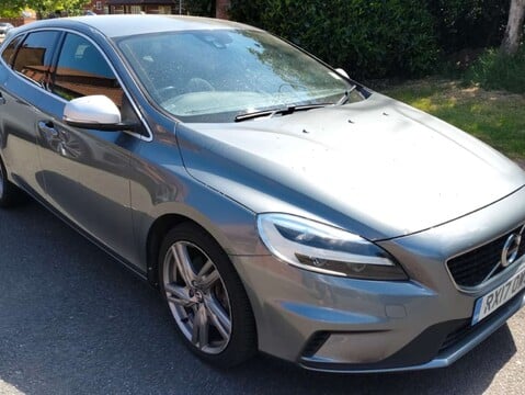 Volvo V40 2.0 V40 R-Design Pro T5 Auto 5dr 2