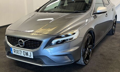 Volvo V40 2.0 V40 R-Design Pro T5 Auto 5dr