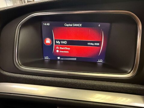Volvo V40 2.0 V40 R-Design Pro T5 Auto 5dr 29