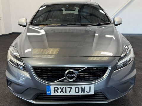Volvo V40 2.0 V40 R-Design Pro T5 Auto 5dr 7