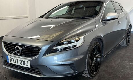 Volvo V40 2.0 V40 R-Design Pro T5 Auto 5dr