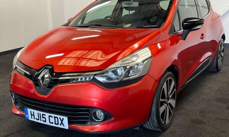 Renault Clio 0.9 Clio Dynamique S MediaNav Energy TCe S/S 5dr