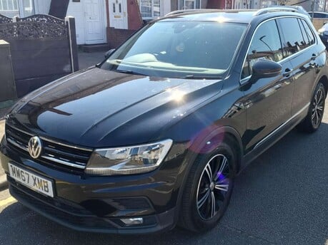 Volkswagen Tiguan 1.4 Tiguan SE TSi 5dr