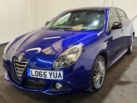 Alfa Romeo Giulietta 1.4 Giulietta Collezione MultiAir TB 5dr 1