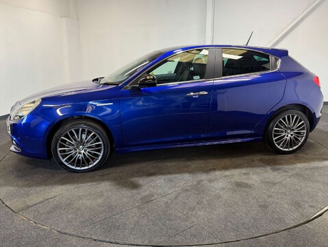 Alfa Romeo Giulietta 1.4 Giulietta Collezione MultiAir TB 5dr 2