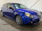 Alfa Romeo Giulietta 1.4 Giulietta Collezione MultiAir TB 5dr 6