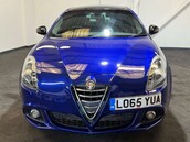 Alfa Romeo Giulietta 1.4 Giulietta Collezione MultiAir TB 5dr 9