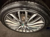 Alfa Romeo Giulietta 1.4 Giulietta Collezione MultiAir TB 5dr 34