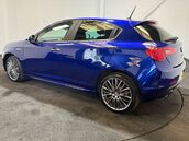 Alfa Romeo Giulietta 1.4 Giulietta Collezione MultiAir TB 5dr 3
