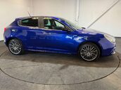 Alfa Romeo Giulietta 1.4 Giulietta Collezione MultiAir TB 5dr 7