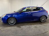 Alfa Romeo Giulietta 1.4 Giulietta Collezione MultiAir TB 5dr 2