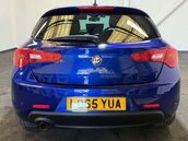 Alfa Romeo Giulietta 1.4 Giulietta Collezione MultiAir TB 5dr 4