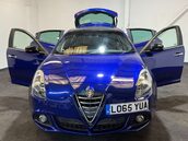 Alfa Romeo Giulietta 1.4 Giulietta Collezione MultiAir TB 5dr 8